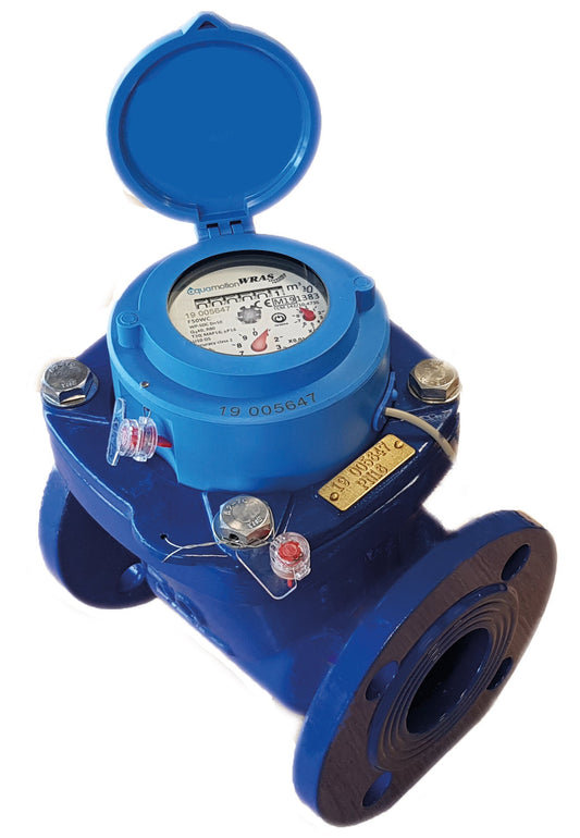 Woltmann Cold Water Meter